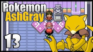 Pokémon Ash Gray  Episode 13 [upl. by Temirf]