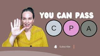 How I PASSED FAR CPA exam🥹study tips Take FAR first 5  Become a Certified Public Accountant [upl. by Notgnirrab]