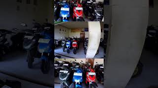 CEK HARGA DI SHOWROOM MOTOR BEKAS  ARIS MOTOR [upl. by Wolenik924]