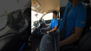 handbrake 360 turn in Baleno marutisuzuki [upl. by Reamy]