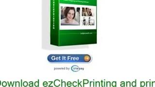 How to Print QuickBooks Checks On Blank Stock [upl. by Les]