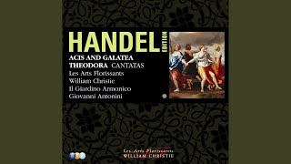 Acis and Galatea HWV 49a Act 1 No 9b Chorus quotHappy wequot [upl. by Vail]