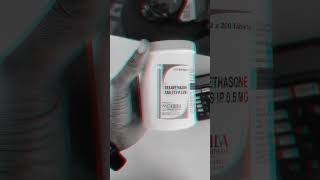 Dexamethasone tablet [upl. by Zinah703]