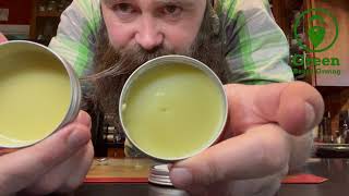 Make Your Own Mustache Wax amp Beard Wax [upl. by Noman194]