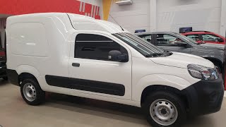 Nova Fiat Fiorino 14 2025 Zero km Detalhes fiat utilitarios brasil [upl. by Aneled470]