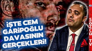 Rezan Epözdemir Cem Garipoğlu Davasında Yaşadığı İnanılmaz Olayı Anlattı Gerçekler Buymuş [upl. by Etyak996]