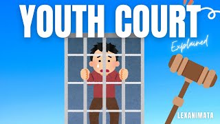 Youth Court Criminal Law UK [upl. by Okajima]