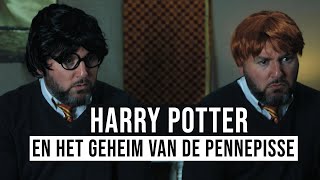 Harry Potter en Het Geheim van de Pennepisse [upl. by Kauffman]