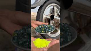 Bike Silencer vs Kanche holi funny automobile ytshorts [upl. by Anchie]