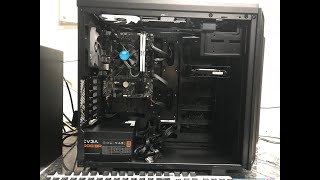 Free PC Pickup Today  Be Quiet Pure Base 500 ATX Donation [upl. by Dnomyaw943]