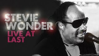 Stevie Wonder  Live At Last  2008  Full HD [upl. by Monroy722]