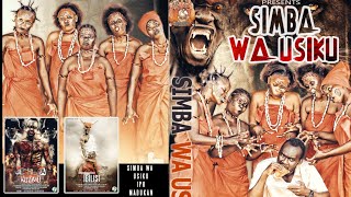 SIMBA WA USIKU 1 KESHO MSIBA2TAJIRI WA PENZI 3 in 1 BEST SWAHILI MOVIES ADILI IDDI [upl. by Farrel554]