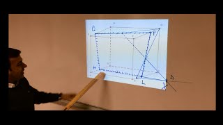 Parallélisme et section dans l’espace Propriétés et Exemples [upl. by Ruscher]