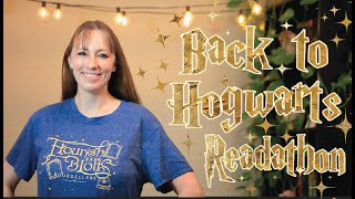 Back to Hogwarts Readathon Recommendations [upl. by Gnivre748]