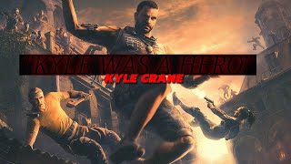 quotKyle Crane was a HEROquot  Dying Light The Beast Edit [upl. by Sakiv]