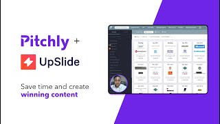 Pitchly amp UpSlide Integration [upl. by Rattray]