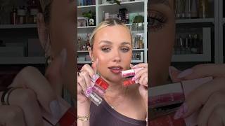 Trying new Kylie Skin lip oils [upl. by Dav20]