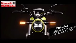 Bajaj New Caliber 125 Bike 2023 Model  Finally launch Date Confrimed  New Caliber Re Launch Soon [upl. by Piero]