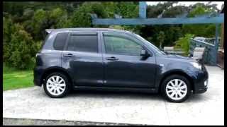 MAZDA DEMIO 2006 13L AUTO HD VIDEO [upl. by Volotta]