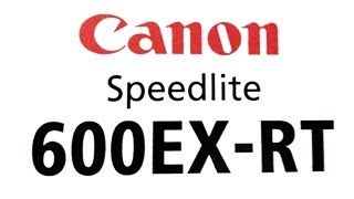 Canon Speedlight 600EXRT Review [upl. by Charmane]