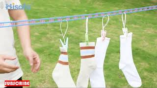 Ultimate Guide to Windproof Clotheslines  Secure Your Laundry in Any Weather [upl. by Nehcterg155]