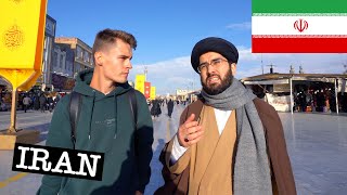 QOM IRAN 🇮🇷 discovering SHIA Islam in IRAN 🇮🇷 [upl. by Mihalco]