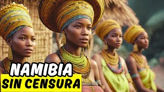 Descubre Namibia El País Más Misterioso De África Donde Las Mujeres Tienen Muchos Amantes [upl. by Blalock]