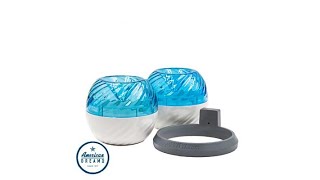 FlyFix Set of 2 Fruit Fly Catcher [upl. by Adnauqal]