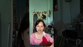 Herana hera kanxa short ukulele cover🌺 [upl. by Bathsheeb504]