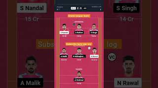 BLR vs JAI Kabaddi Dream11 Prediction  Dream11 Team Of Today Match  Kabaddi Dream11 Team Today [upl. by Rossy359]