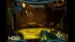 Metroid Prime 3  Bryyo  Hangar Bay  WikiGameGuides [upl. by Leotie848]