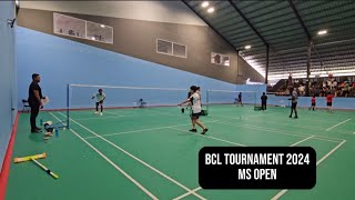 BCL Tournament 2024 BS U17 1852024 [upl. by Stearns22]