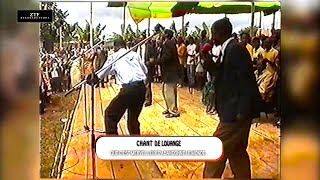 ZTF  CHANT DE LOUANGE LES DANSEURS DE LEVANGILE [upl. by Inaj]