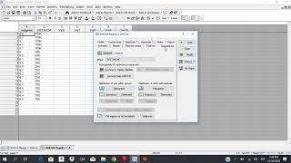 ANOVA con STATISTICA [upl. by Henryk]