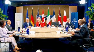 Secretary of State Blinken Hosts G7 Meeting in Washington DC 2024 [upl. by Sello169]