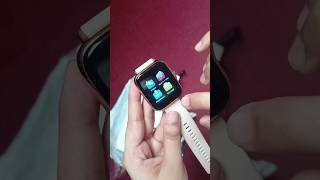 Smart Watch Review  Simson Lab Smart Watches  Online Shopping [upl. by Ahsitram924]