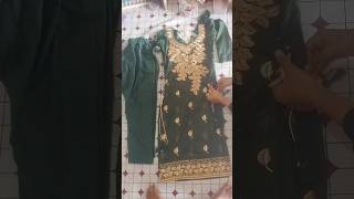 Very Easy Side Dori kurti cutting and stitching suit [upl. by Plotkin220]