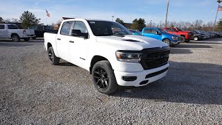 2024 Ram 1500 Laramie Night Edition [upl. by Shannen]