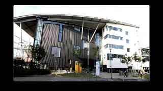 Why UEL University of East London and whats great about London [upl. by Epstein203]