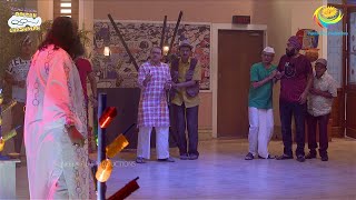 NEW Ep 3355  चूड़ी वाले बाबा भूत को भागैंगे   Taarak Mehta Ka Ooltah Chashmah  New Episode [upl. by Sonitnatsok]