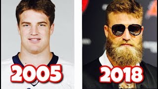 The Bizarre Evolution of Ryan Fitzpatrick [upl. by Eseilanna564]