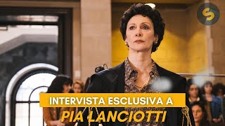 Circeo intervista a Pia Lanciotti [upl. by Yoj]