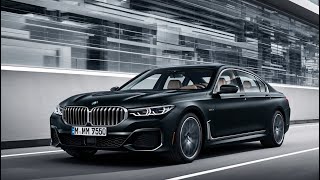 2025 BMW 7 Series M760i [upl. by Catriona]