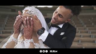 IDRISS amp MAJDOULINE MARIAGE ALGERIEN 🇩🇿MAROCAIN 🇲🇦 [upl. by Llevron]