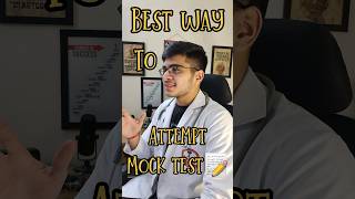 Best Way to Solve NEET 2025 Mock Tests 📝  Don’t Miss Out 🚀 neet neet2025 mbbs adda247 [upl. by Rex]