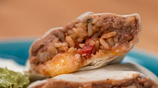 BudgetFriendly FreezerPrep Burritos [upl. by Kath]