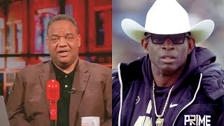 What’s Driving Jason Whitlock’s Criticism of Deion Sanders [upl. by Flossi172]