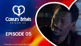 COEURS BRISÉS  Saison 2  Episode 5 VOSTFR [upl. by Lemraj873]