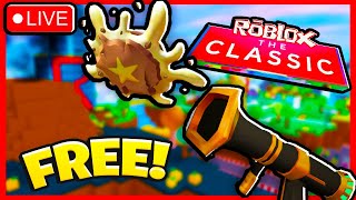 🔴 LAUNCHING FREE STAR CREATOR PIE IN ROBLOX 🔴 shorts roblox [upl. by Laval]