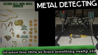 metal detecting video [upl. by Vaas674]